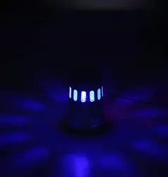 USB Кухня спальня гостиная использования спать Электрический летать мухобойка комаров насекомых светодиодный свет лампы вредителей