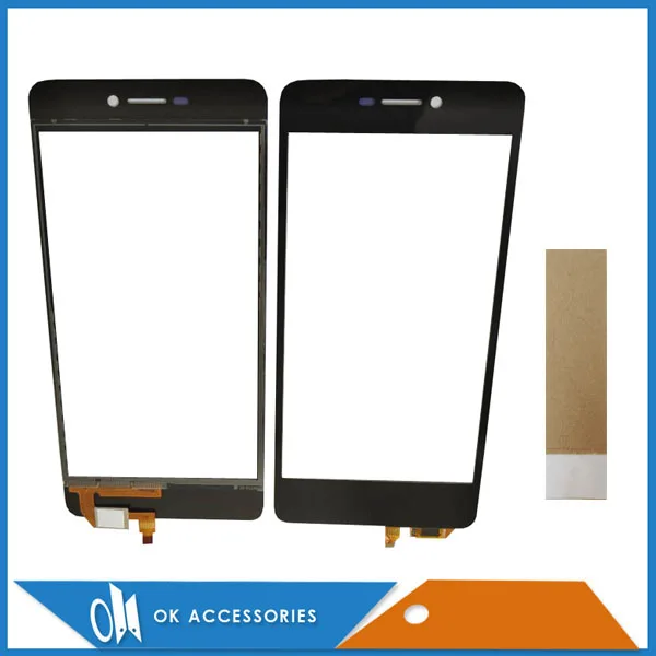 Для Micromax Canvas Juice A1 Q4251 Сенсорное стекло сенсорный экран Сенсорная панель