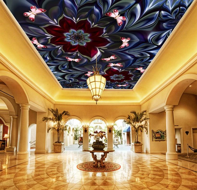 カスタム壁紙3d天井の花の高級王室の壁紙美しい壁壁画家の装飾 Custom Wallpaper Royale Wallpaperwallpaper For Walls Aliexpress カスタム壁紙3d天井の花の高級王室の壁紙美しい壁壁画家の装飾 Custom Wallpaper Royale Wallpaperwallpaper For Walls Aliexpress