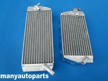 

for KAWASAKI KXF450 KXF 450 KX450F KX 450 F 2006 2007 06 07 Aluminum radiator