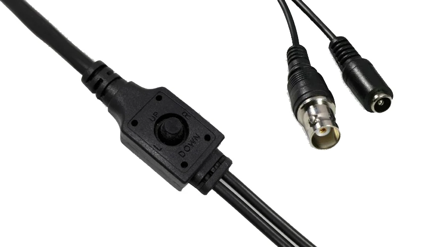 OSD menu cable black 2