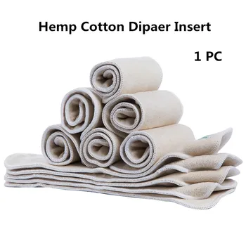 

Baby Cloth Diapers Inserts Newborn Reusable Washable Bamboo Fiber Microfiber Nappy Liners For Baby Diaper Cover Dropshipping