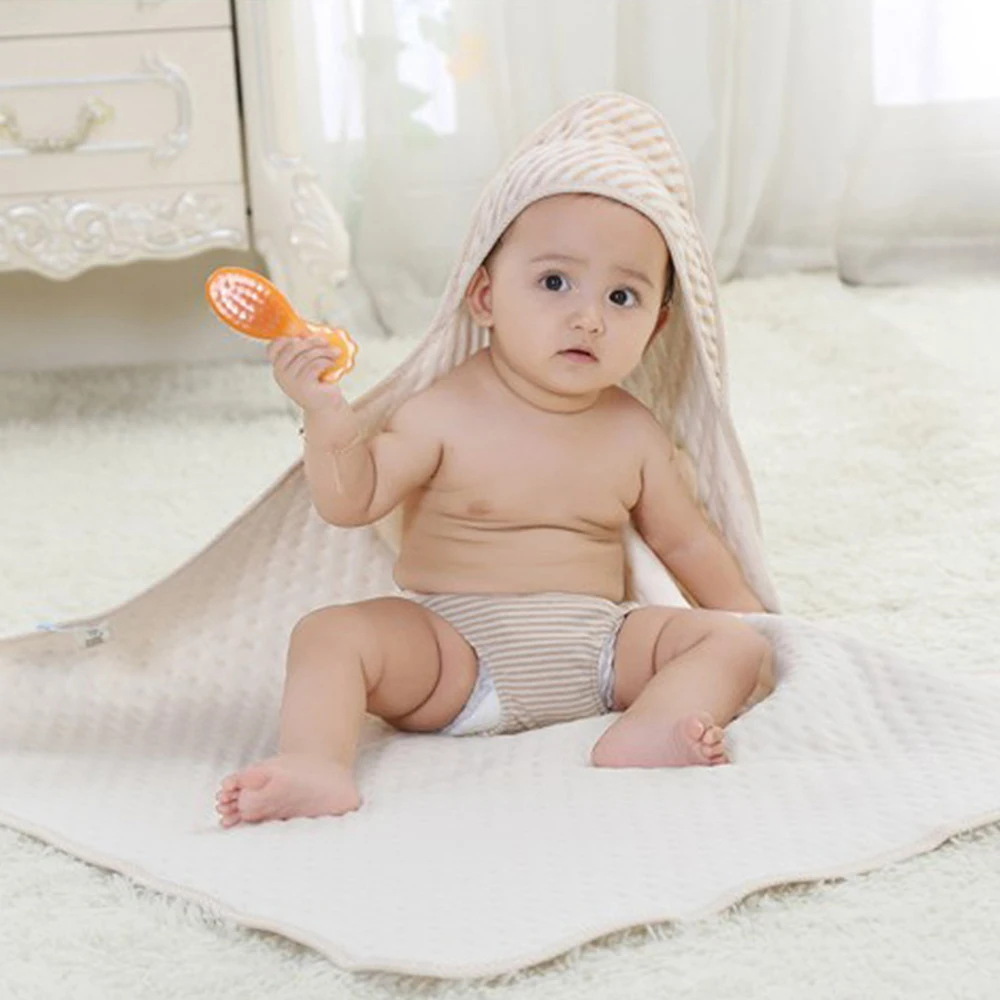 Baby Swaddle Envelope For Discharge For Newborns Stroller Cover Baby Bath Towel Colored Cotton Cocoon Sleepsacks Baby Blanket