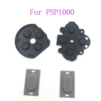 

20sets Silicon Rubber Direction Button Switch Conductive Pad Set Repair for Sony PSP 1000