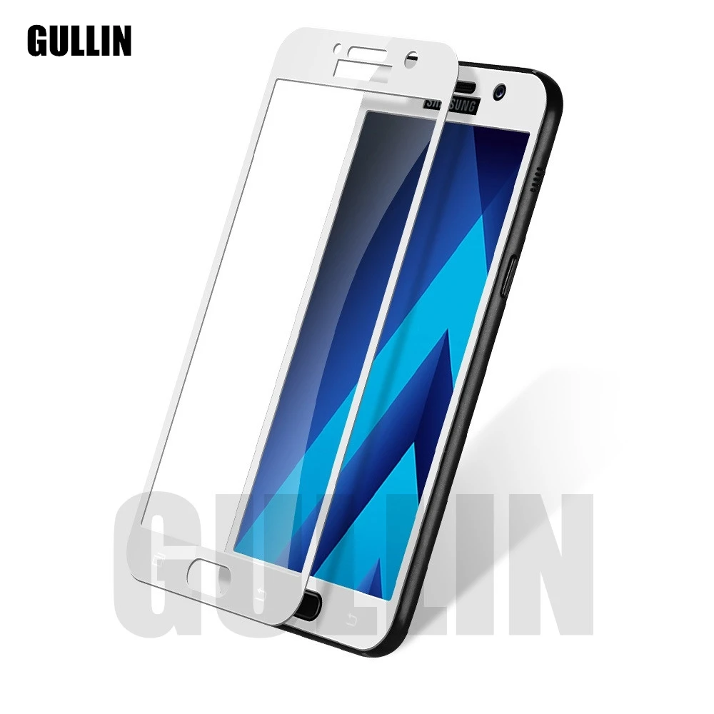 2.5D Screen Protector Tempered Glass For Samsung Galaxy J1 J2 J3 J5 J7 Prime A3 A5 A7 2016 2017 2018 Premium 9H Toughened | Мобильные