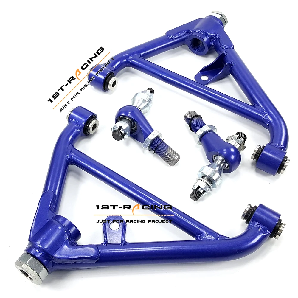 FOR Nissan 240SX 300ZX S13 S14 Z32 Rear Adjustable Lower Control Arm