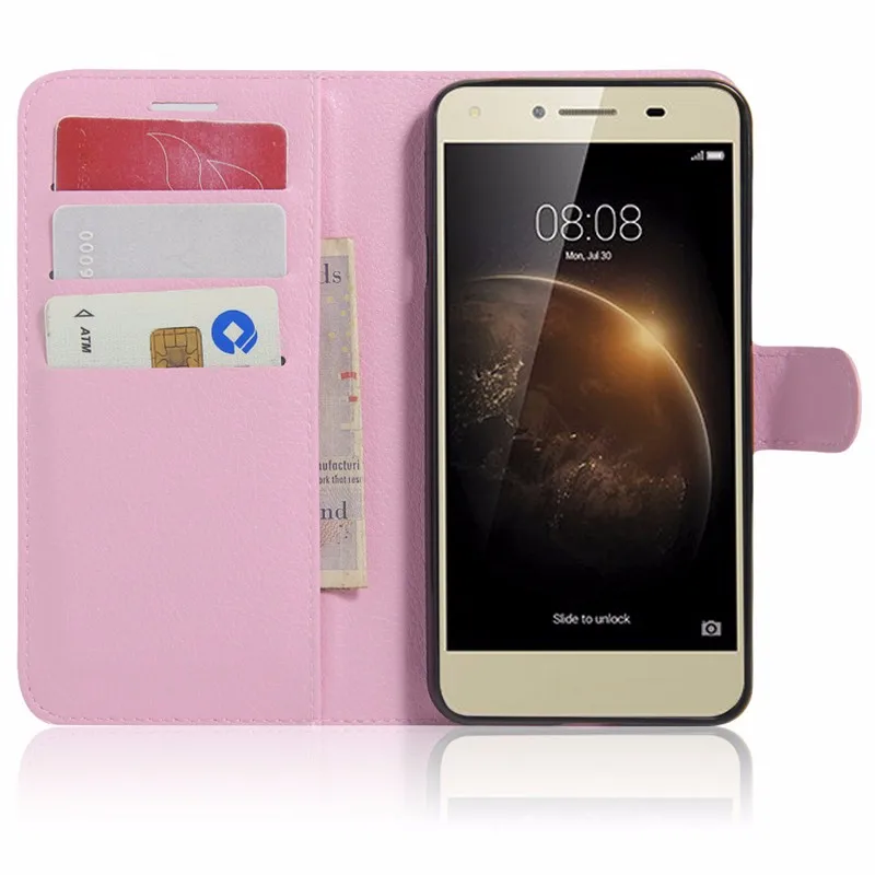 For Huawei Honor 5A LYO-L21 Case Russia Version 5.0 PU Leather Back Cover Phone Case For Huawei Y5 2 Y5II Y5 II Case Flip Bag (32)