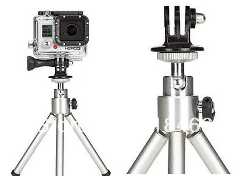 wholesale 10pcs GP03 gopro camera tripod accessory tripod mount bracket