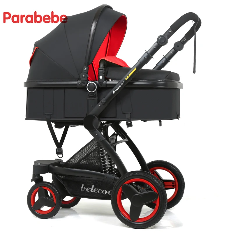 newborn baby boy carseat and stroller