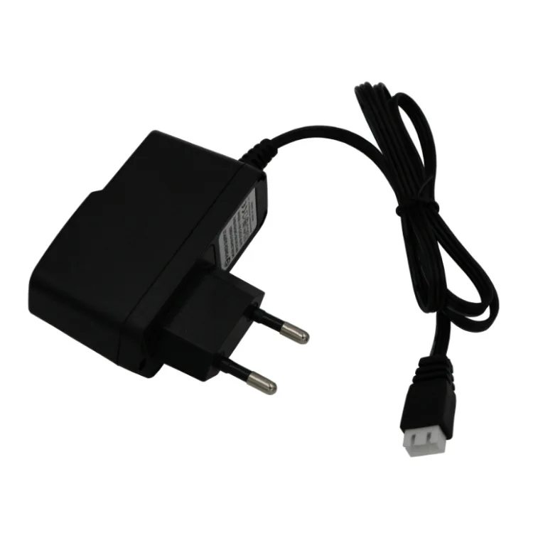 

7.4V 800mAh 18650 lithium battery Charger 3P high platform round Plug remote control aircraft three-pin balance plug