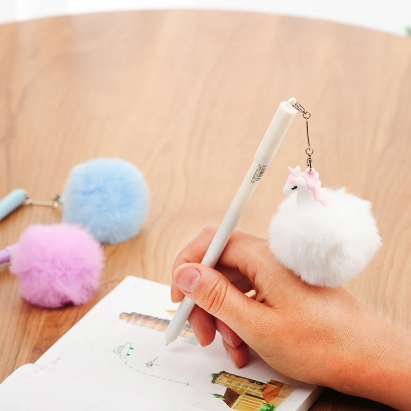 2pcs-Unicorn-Party-Favors-Pens-Kawaii-Plush-Pendant-Pen-For-Kids-Birthday-Wedding-Favors-Gifts-to (6)
