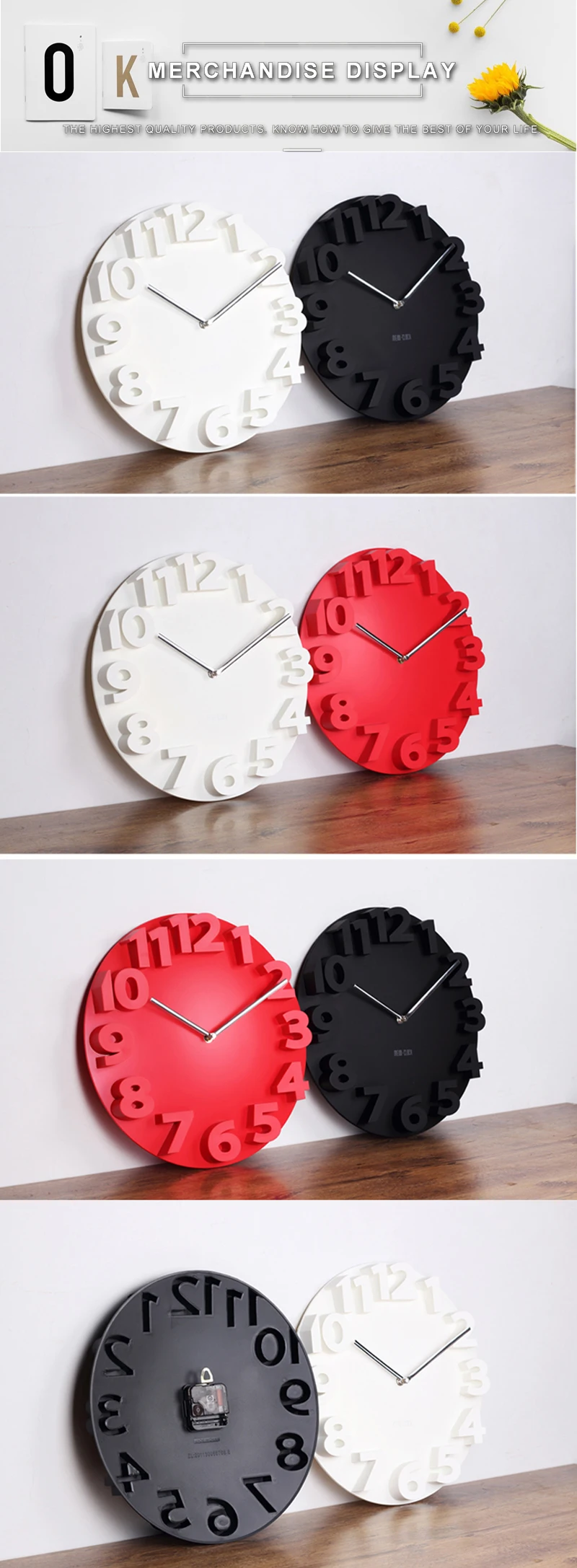  big clock secret stash wall clock kitchen nixie clock watch home home watch vinyl clock kitchen wall clock led clock wall wall clock vintage retro wall clock self adhesive wall clock nixie mod ( (8)