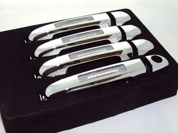 

Car Door Handle With LED Strip Light ForToyota ZELAS