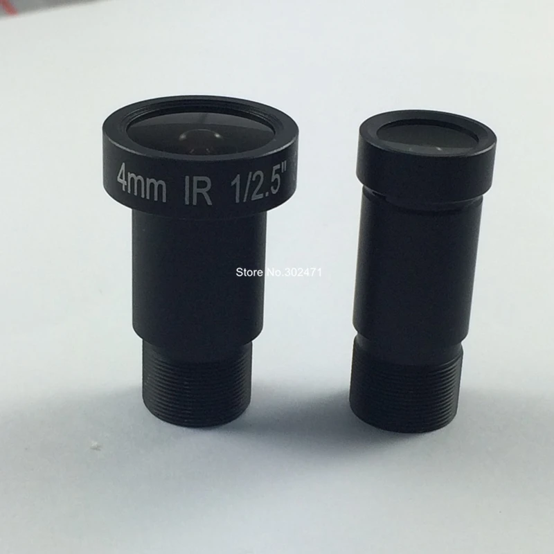 Камера видеонаблюдения SONY IMX290/IMX291 6 мм 3 Мп F1.2 1/2 5 дюймов объектив для 1080P/3