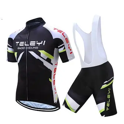 Men Cycling Jersey Bicycle Sportswear Cycling Clothing Short Sleeves Outdoor A15
