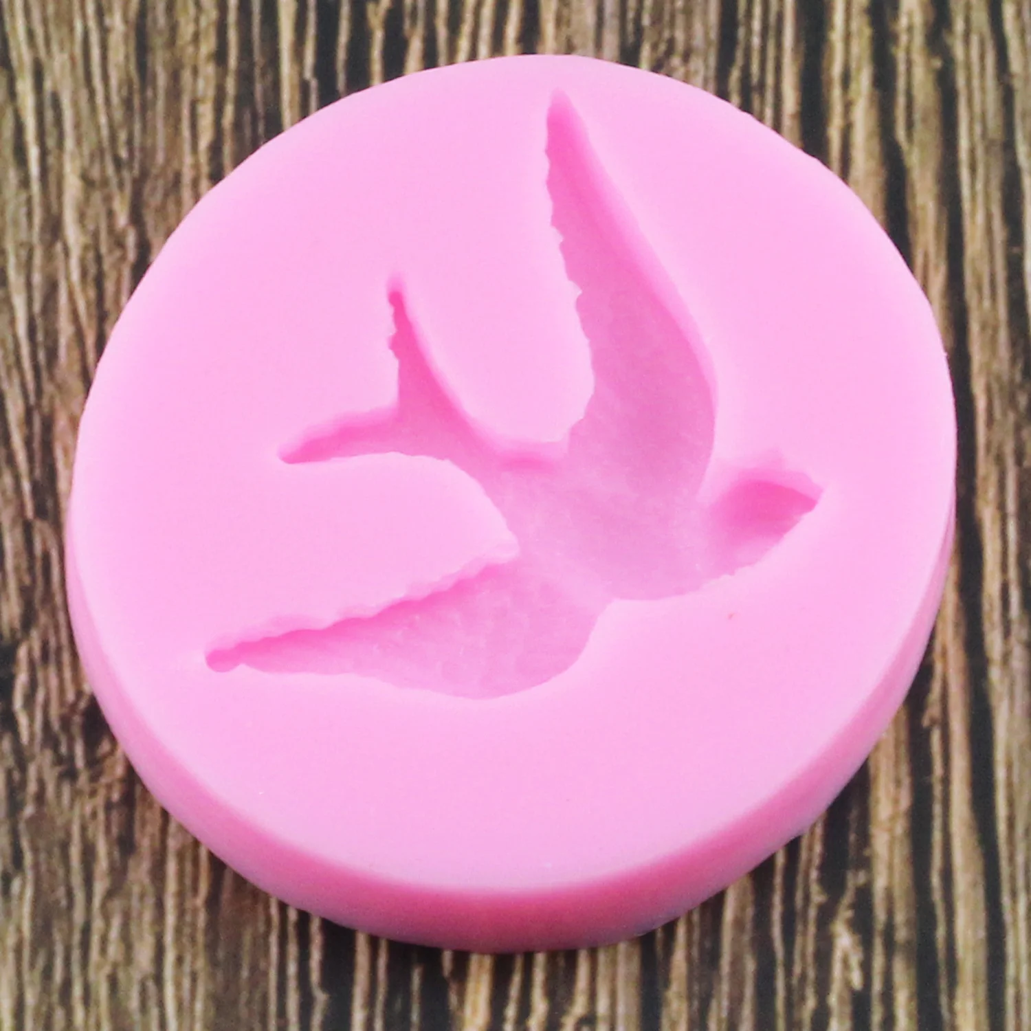 Little Bird Silicone Mold Fondant Mold DIY Wedding Cake Decorating Tools Kitchen Baking Chocolate Candy Clay Moulds