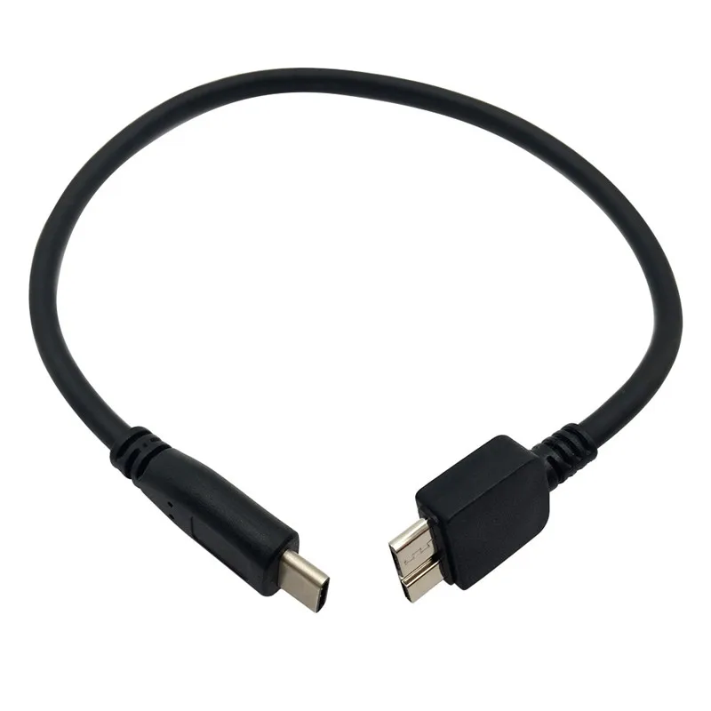 USB 3 1 type C к 0 Micro B кабельный разъем для HDD внешний жесткий диск смартфон мобильный