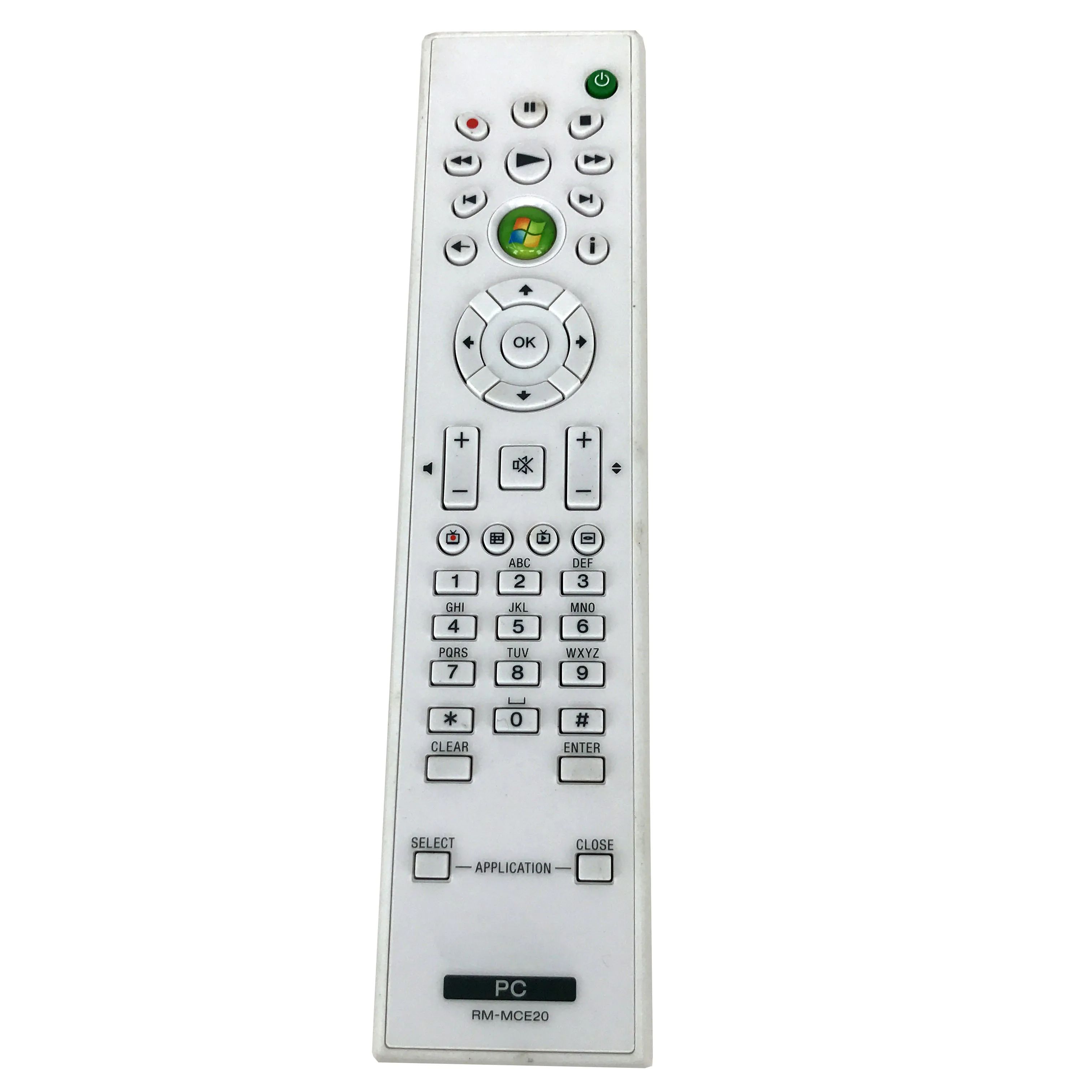 

NEW Original remote control RM-MCE20 For SONY PC