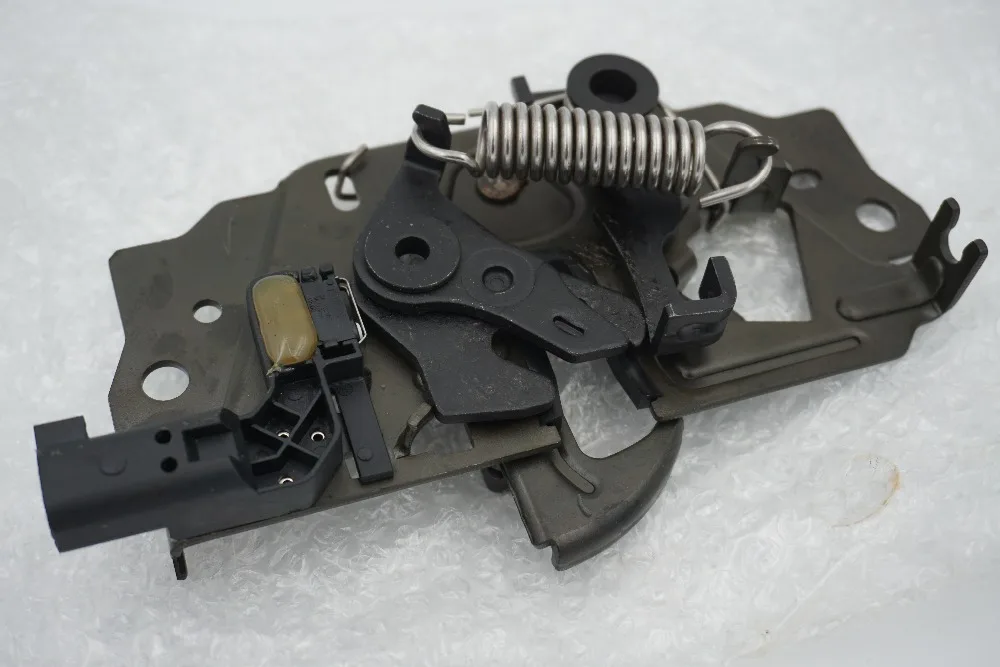 for FORD TRANSIT Mk8 2014 CUSTOM 2012 HOOD LOCK LATCH 5236243