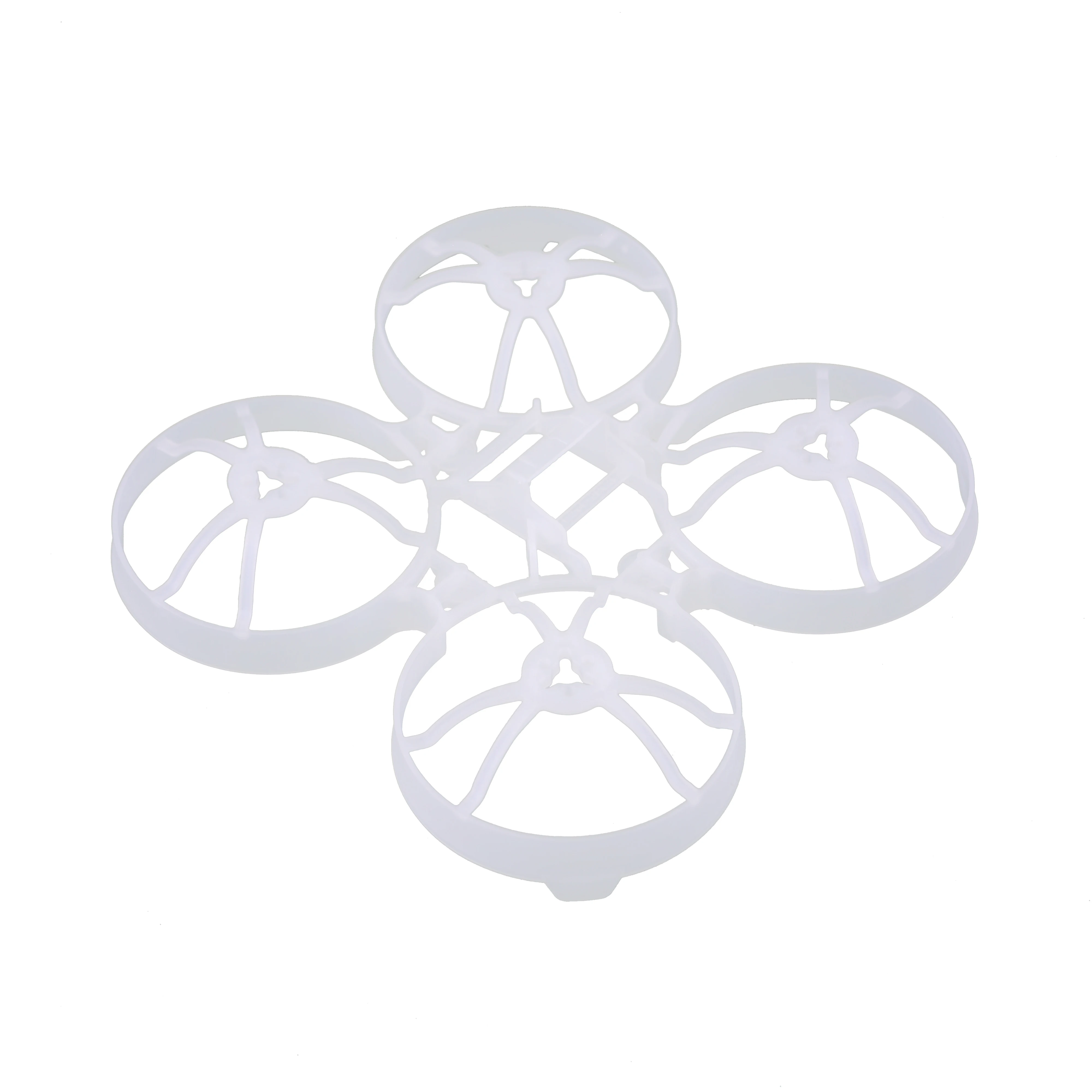 Комплект Рам Bwhoop75 75 мм 2S F4 AIO FC Встроенный OSD ESC Happymodel SE0802 0802 1 16000kv бесщеточный мотор