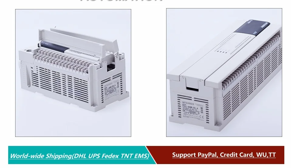 

FX2N-2AD,FX2N-2DA,FX2N-10PG PLC Controller , Fast Shipping, HAVE IN STOCK