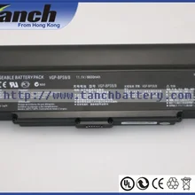 11,1 V 6600 мА/ч, аккумуляторная батарея для SONY VGN-AR550 VGN-SZ740 VGN-NR280 VGN-CR540 VGN-NR260E VGN-CR120E VGN-SZ680