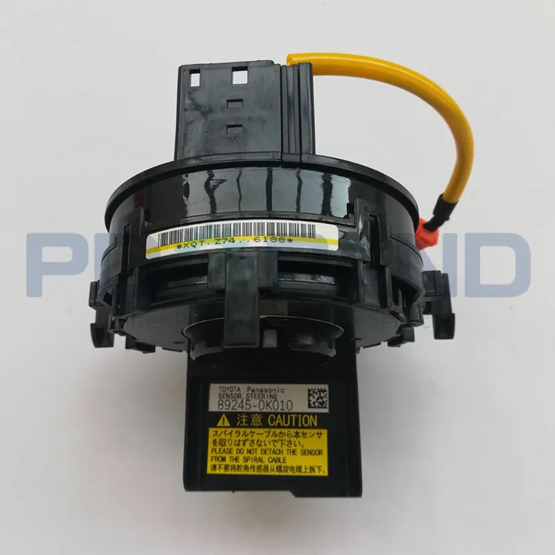 Датчик угла поворота руля 892405 0k010 84307 0K020 для Toyota Fortuner GGN50 60 KUN5 * 6 Hilux GGN15 25 35 KUN1 2