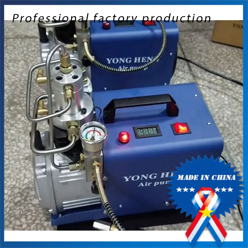 

300BAR 30MPA 4500PSI High Pressure Air Pump Electric Air Compressor for Pneumatic Airgun Scuba Rifle PCP Inflator