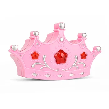 

Creative Crown Shape Dream Children Makeup Toy Set Girl House Washable Children's Gifts