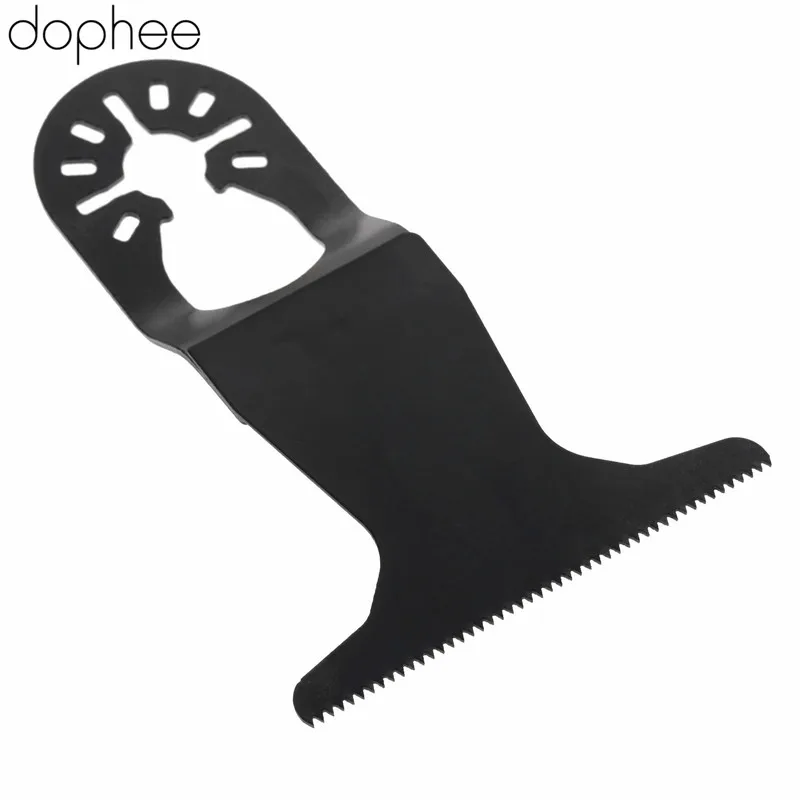 Осциллирующий Инструмент dophee 40*65 мм HCS E cut стандартное лезвие пилы для ремонта