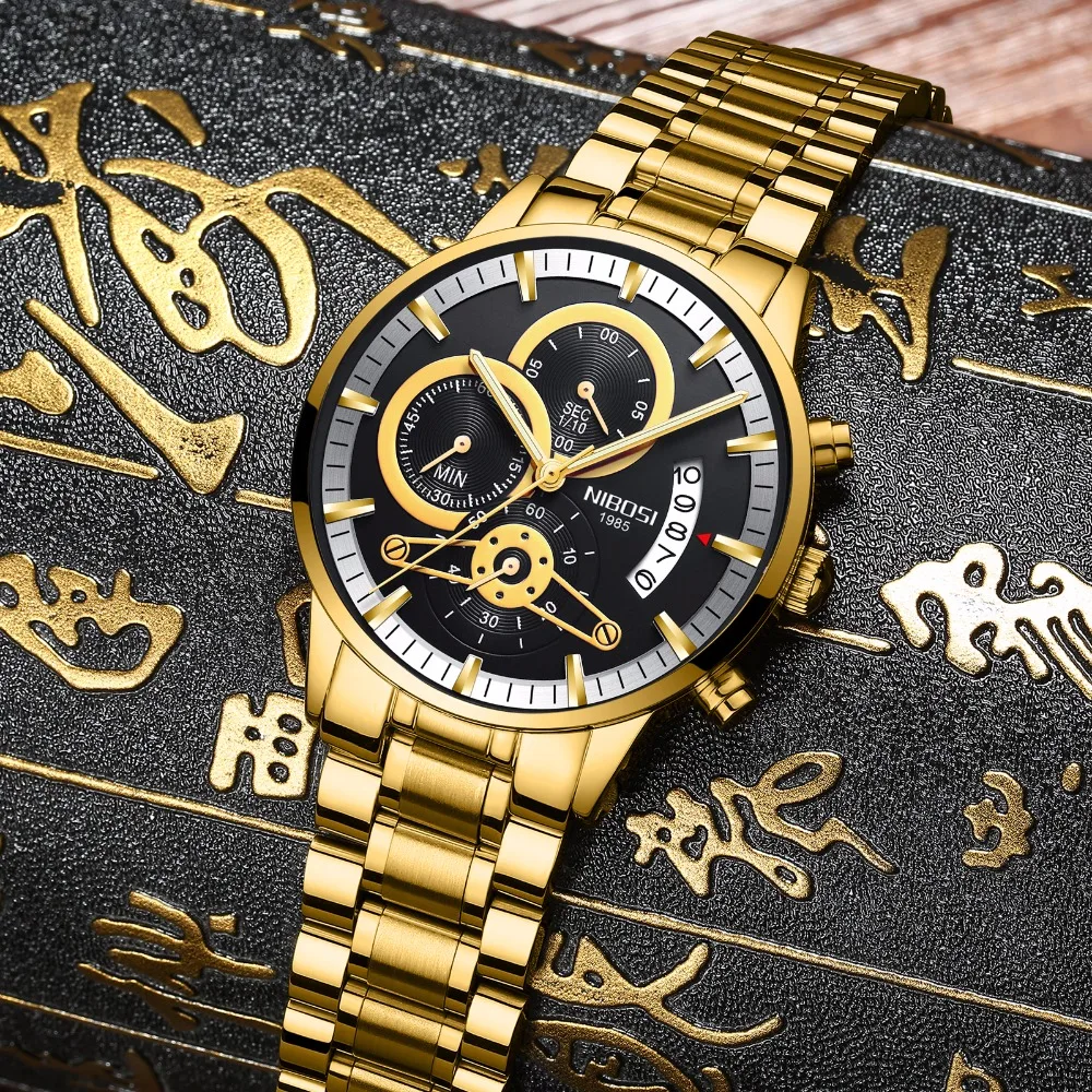 nibosi gold