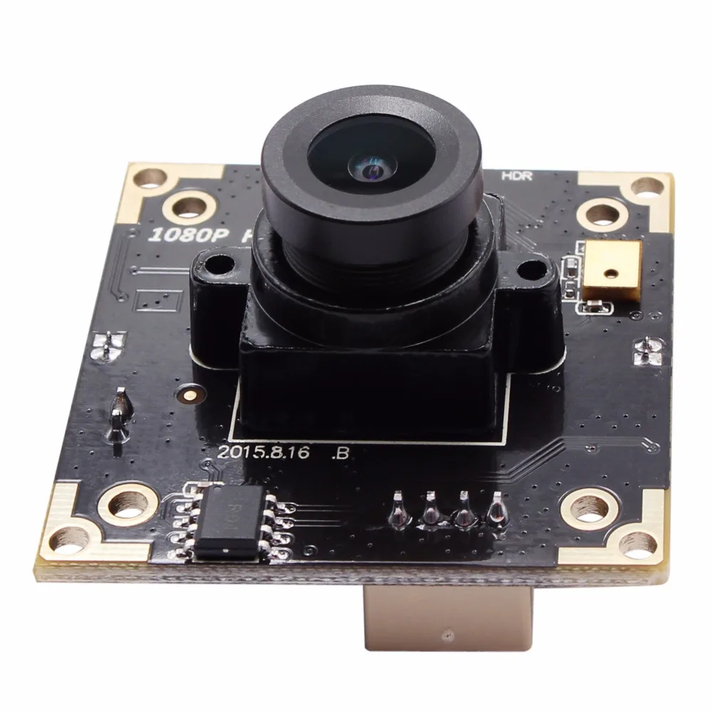 

2048X1536 WDR USB Camera module with 1/3 Aptina AR0331 CMOS Sensor 2.1mm lens and 1m usb cable