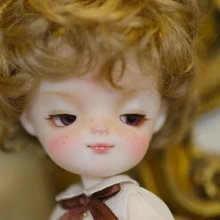 BJD кукла Улыбка Мэн Secretdoll полный набор костюм 1/8 Очаровательная милашка лати пукифи напи алиендолл