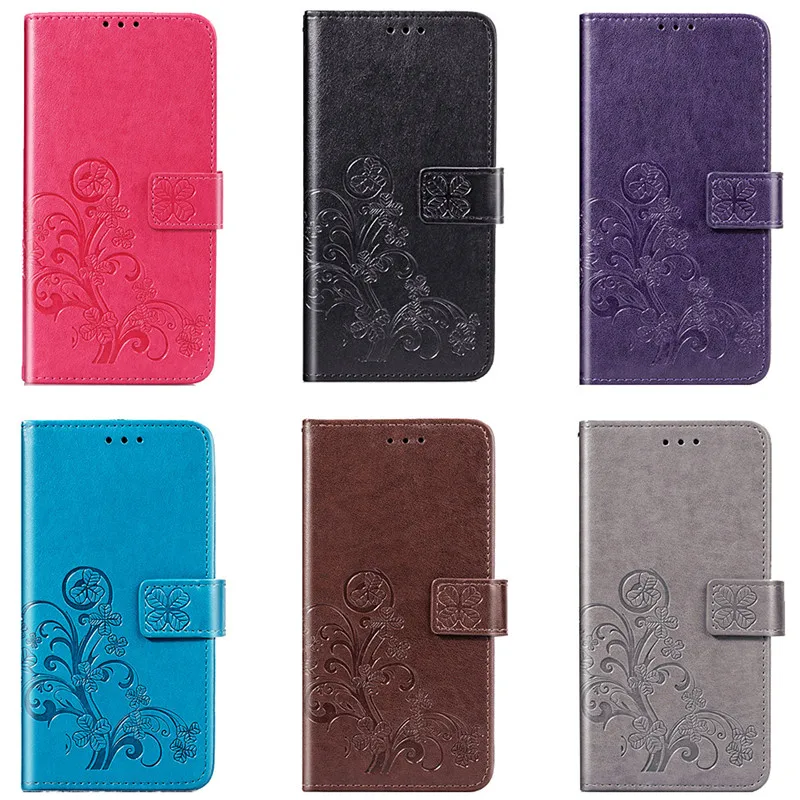 

Leather Phone Case Wallet Cover For iPhone 5 5S SE 6 6S Plus 7 8 Plus Shell Capa Flip Stand Book For iPhone X XS Max XR Cover