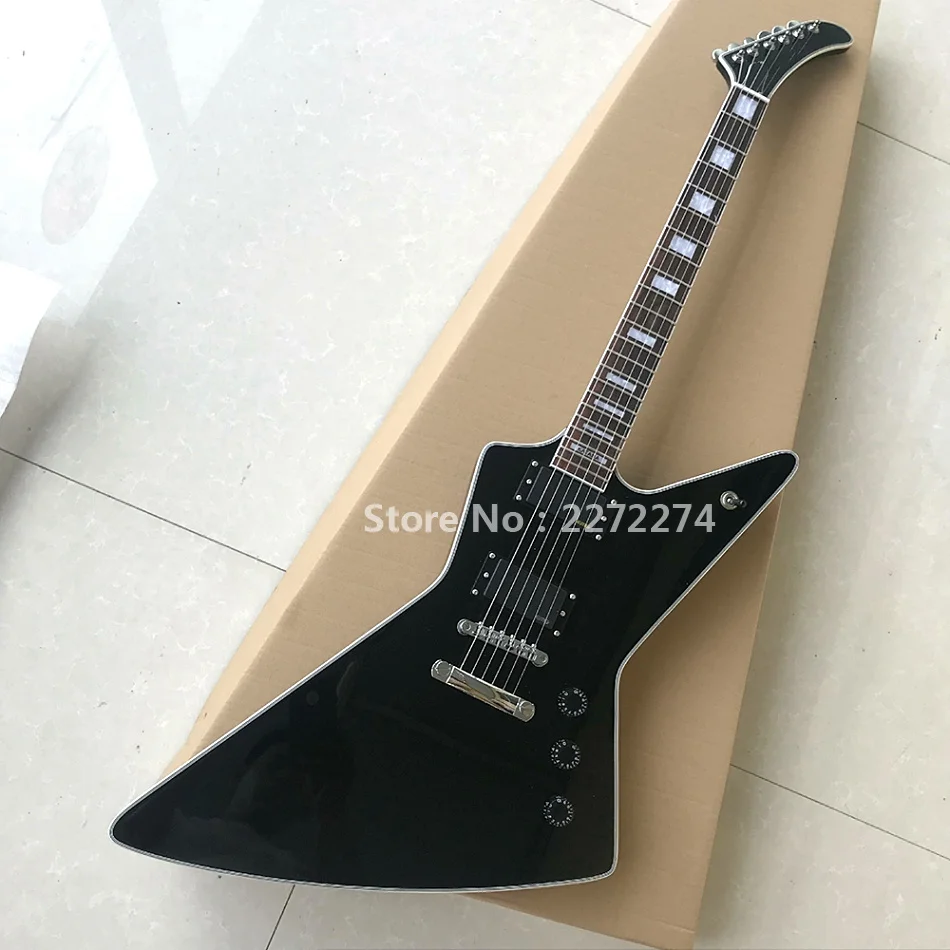 

41-inch 22-grid mahogany electric guitar, free of freight