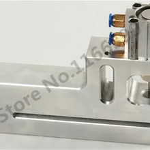 Высокое качество 25 мм пневматические пробивая для полиэтиленовый пакет