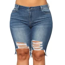 Женские джинсовые брюки, женские джинсы, новые женские летние короткие джинсы, джинсовые женские шорты с карманами Z4