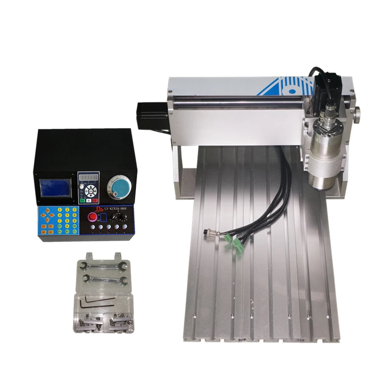 LY 6040V+H 0.8kw 3axis 