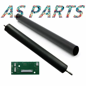 

1set* New Fuser Kit Fixing Film Pressure Roller Fuser Chip Set Compatible for Lexmark MX710 MX711 MX810 MX811 MX812 MS810 MS811