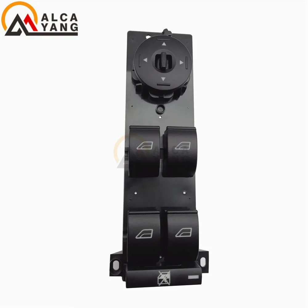 

3M5T-14A132-A Electric Window Switch For Ford Focus II 2 / C-max Front Right 3M5T14A132AG 3M5T 14A132 AG 3M5T14A132