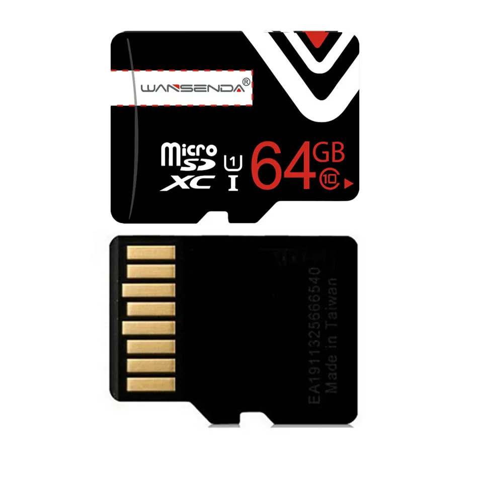 Real capacity memory card 4g 8g 16g 32g class 6 class 10 Micro sd card