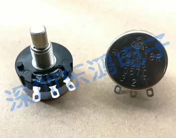 

[VK]Original TOCOS RV24YN18R B505 adjustable potentiometer B5M round axis 20MM switch