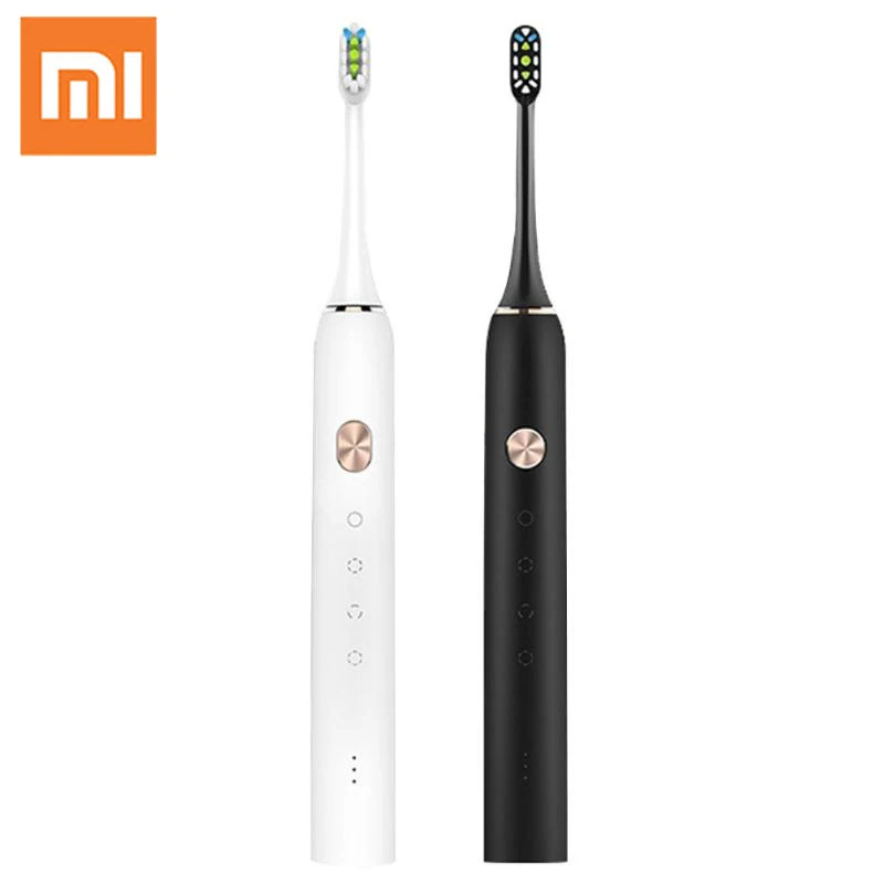 

Original Xiaomi Soocare X3 Electric Toothbrush Rechargeable Sonic Electrric Tooth Brush Upgraded Ultrasonic Toothbrush Oral Care