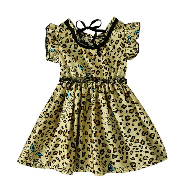 leopard print dress pretty little thing
