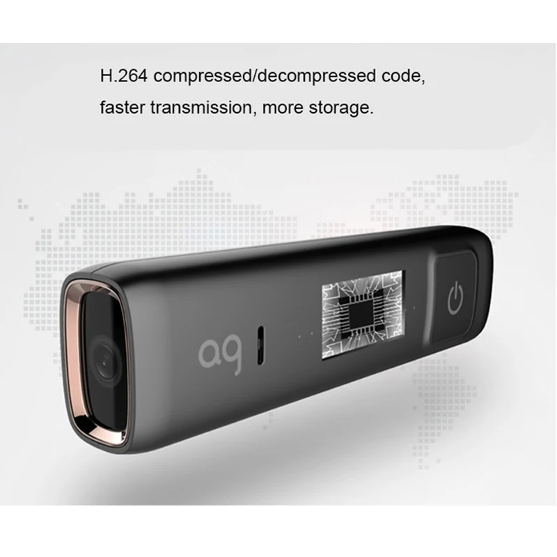 Новинка умная наружная Спортивная видеолента с Bluetooth гарнитурой Wi Fi для