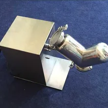 Мини-Миксер для порошка, Вертикальный миксер, маленький Миксер для сырья, сухой порошок, блендер, VH-2