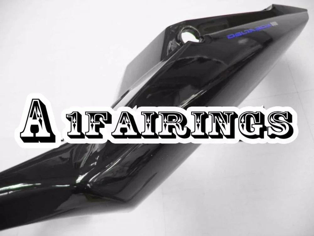 Синий черный АБС-пластик Обтекатели для Yamaha R6 YZF600 2003 2004 03 04 R6S '06-09 фитинги кузов панели кузова Комплект