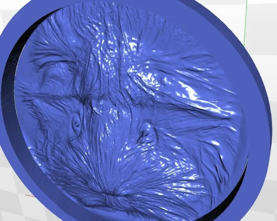 Формат 3d модель рельef beaver_2 для ЧПУ в формате STL | Инструменты