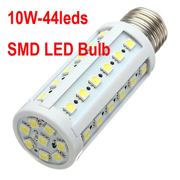 1 шт. 5050 smd кукурузы светодиодные лампы кукурузы энергосбережения светодиодные лампы 220 В Бесплатная доставка