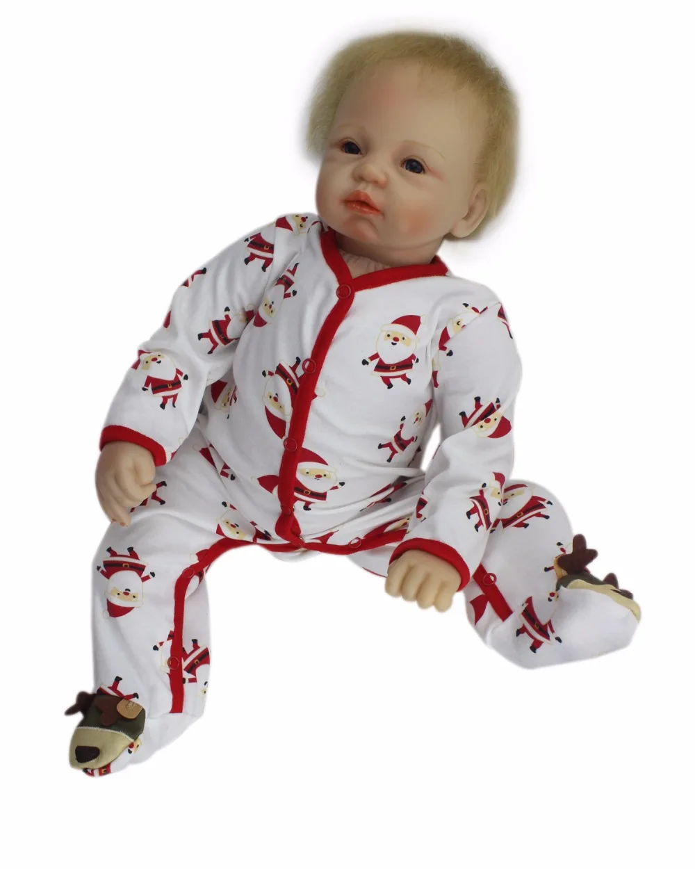 Кукла Bebe для девочек reborn 2" 55 см мягкие силиконовые куклы reborn baby модные куклы для детей подарок игрушки для девочек куклы bonecas